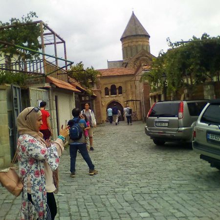 Kapana Mtskheta Exterior foto