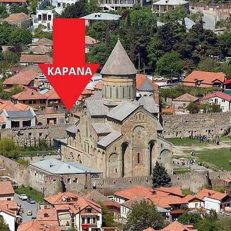 Kapana Mtskheta Exterior foto