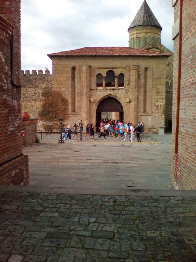 Kapana Mtskheta Exterior foto