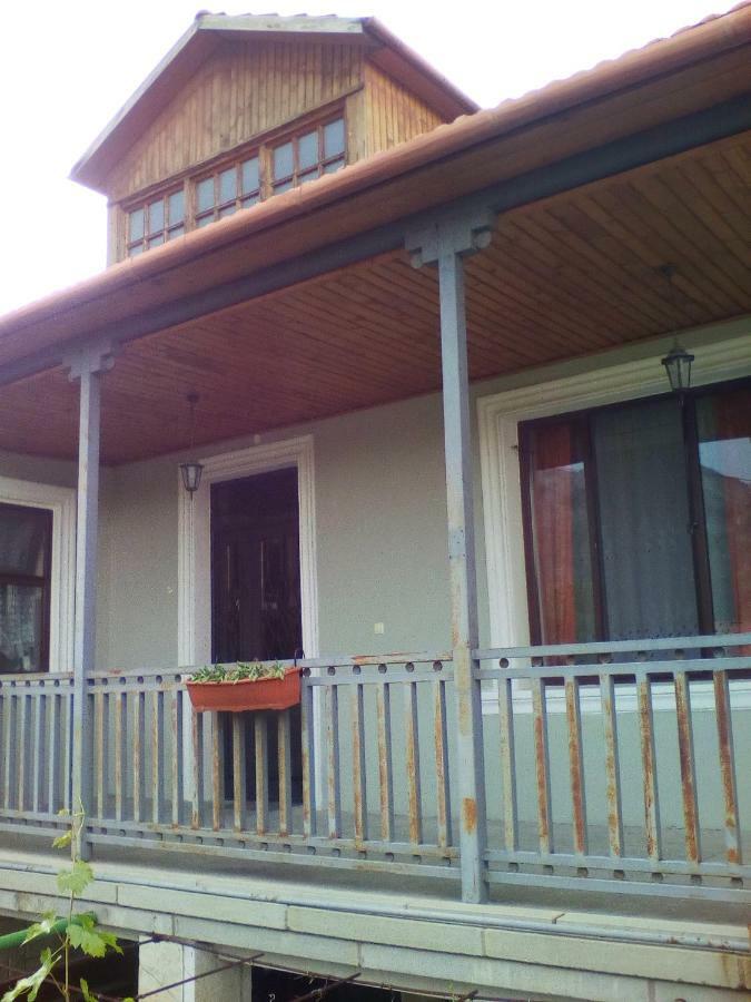 Kapana Mtskheta Exterior foto