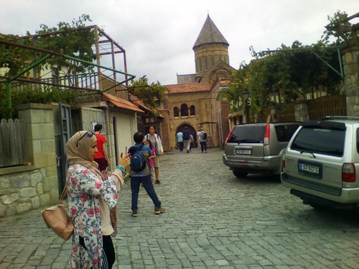 Kapana Mtskheta Exterior foto