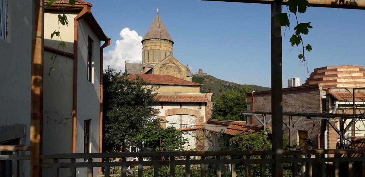 Kapana Mtskheta Exterior foto