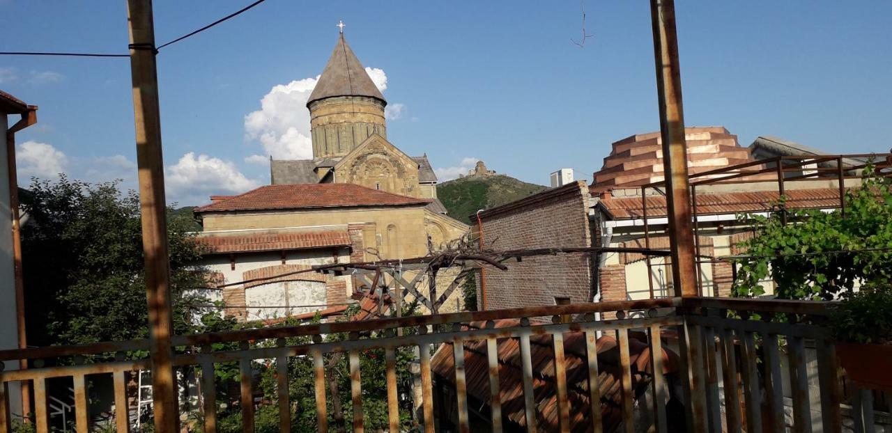 Kapana Mtskheta Exterior foto