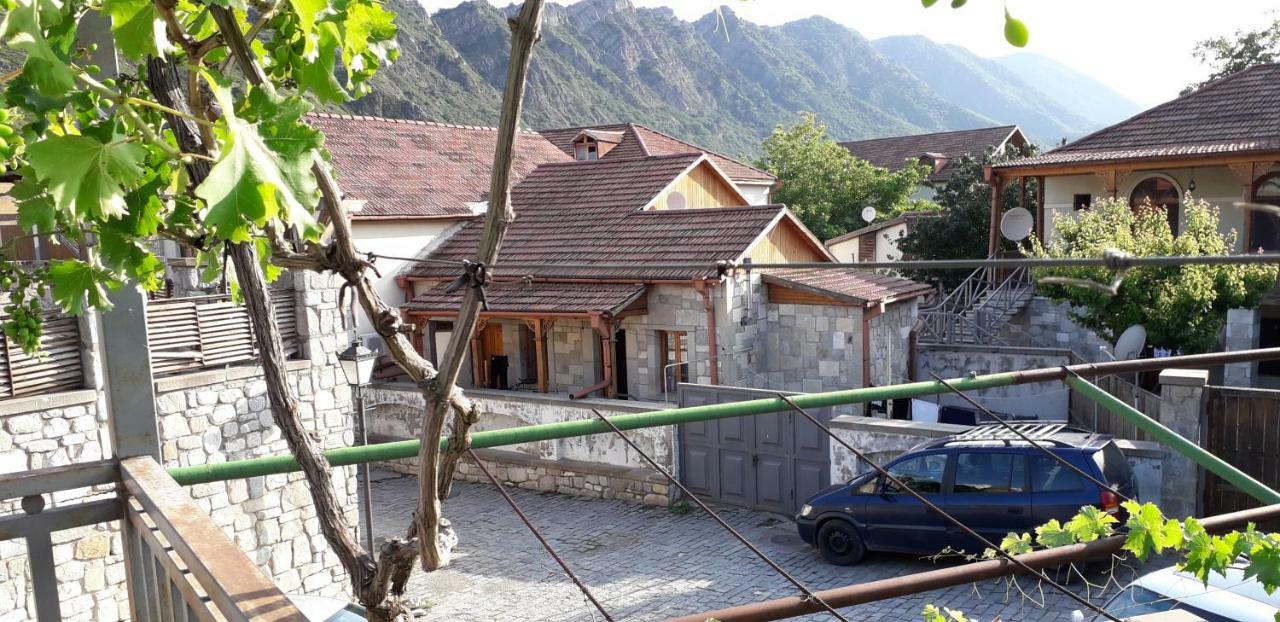 Kapana Mtskheta Exterior foto