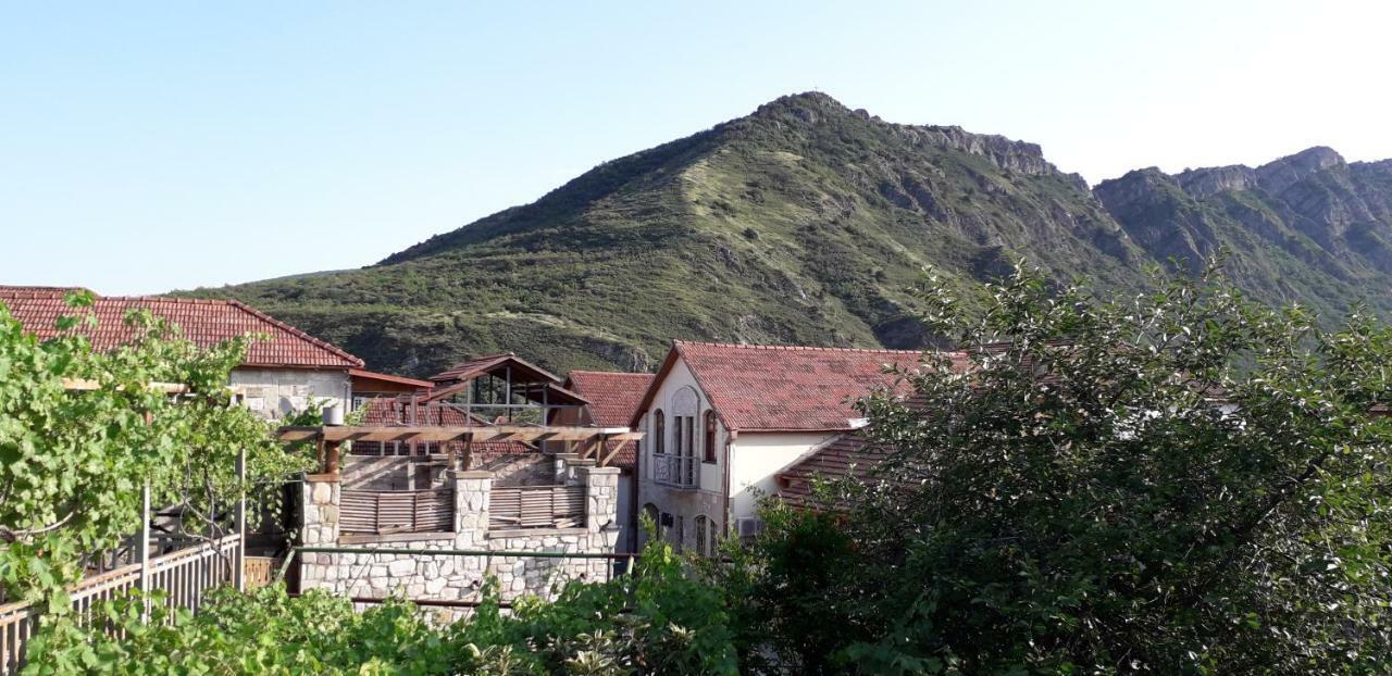 Kapana Mtskheta Exterior foto